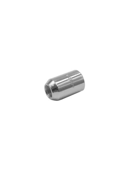 GANZ Гайка колесная 12x1.25x33 ВНШГ открытая комплект из 20 штук