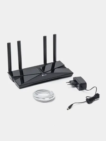 Двухдиапазонный гигабитный WiFi роутер WiFi Archer AX10 с поддержкой Mesh AX1500