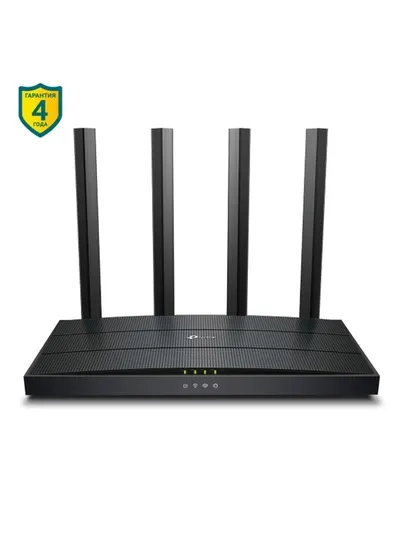 Archer AX12 Двухдиапазонный гигабитный роутер Wi‑Fi AX1500 с поддержкой Mesh