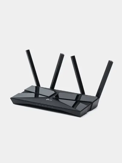 Двухдиапазонный гигабитный WiFi роутер с поддержкой Mesh TP-Link Archer AX23