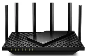 Роутер беспроводной TP-Link Archer AX72 черный