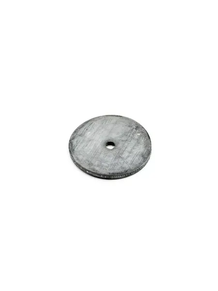 VAG Шайба крепления шумоизоляции пола VAGSkoda 3x25x1,5mm WHT