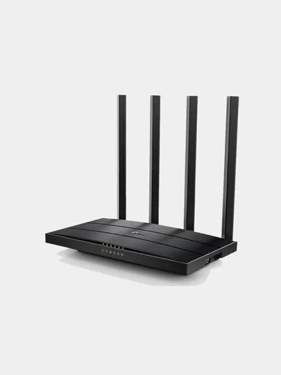 Двухдиапазонный гигабитный Wi-Fi роутер с поддержкой Mu-Mimo TP-Link Archer C6U