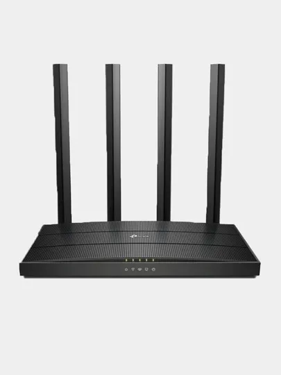 Двух диапазонный Wi-Fi роутер Archer C80, GPON порт отсутствует