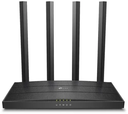 Роутер беспроводной TP-Link Archer C80 черный