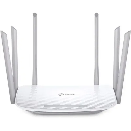 Роутер беспроводной TP-Link Archer C86 белый
