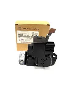 HYUNDAI-KIA Замок крышки багажника для Хендай Солярис 812301R200