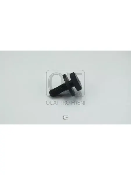 QUATTRO FRENI Болт крепежный шестерни распредвала