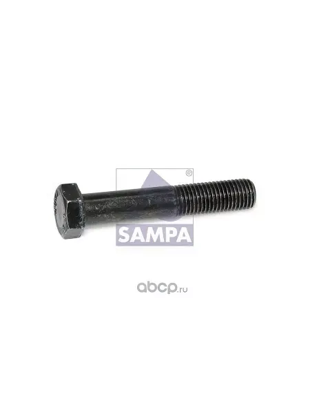 SAMPA Болт M16x2x90. Комплект из 10 шт