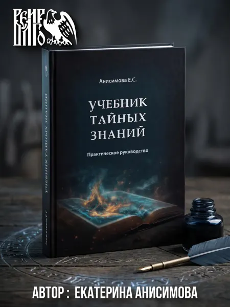 Изд. Велигор Учебник тайных знаний. Практическое руководство