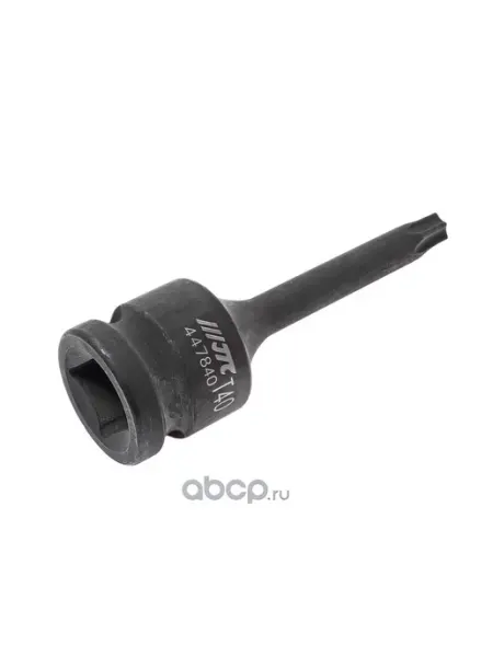 JTC Головка торцевая для гайковерта ударная торкс TORX 1 2 х T40