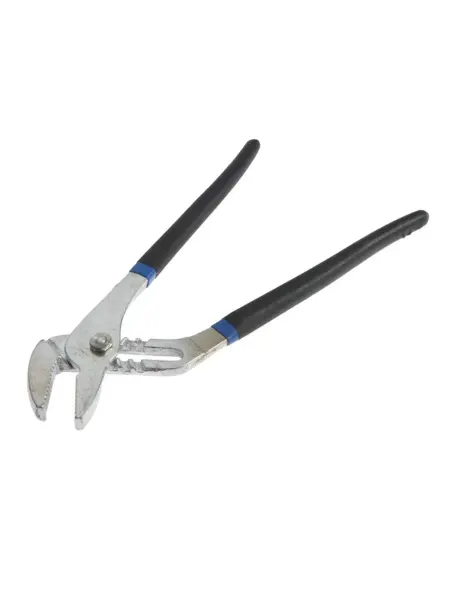 Нет бренда Переставные клещи с обрезиненными рукоятками 300 мм