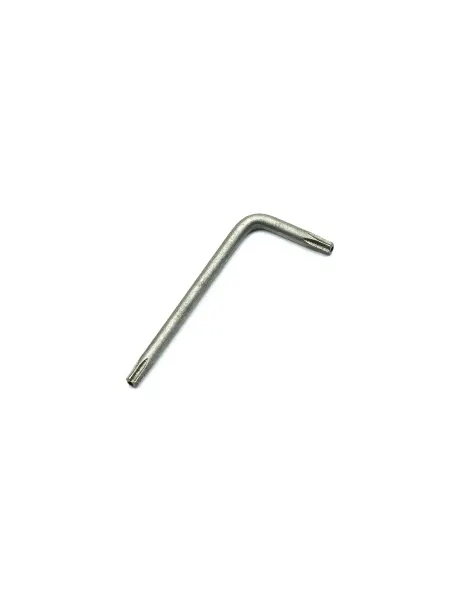 FORCE Ключ Г-образный TORX T-10H с отверстием