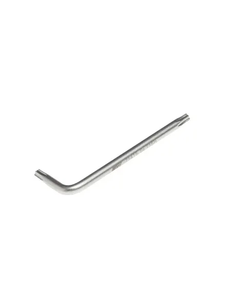 JTC Ключ TORX Г-образный с отверстием T15H, JTC71415