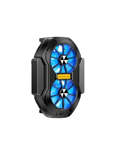GUDILE ArcticFlow — портативный игровой кулер для смартфона с RGB-подсветкой