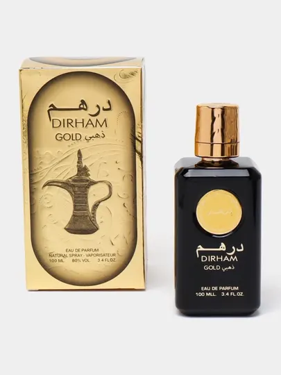 Парфюмерная вода Dirham Ard Al Zaafaran, 100 мл
