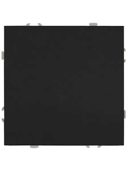 Нет бренда Кнопка ЭРА Galaxy 15-1109-05 10АХ-250В IP20 антрацит