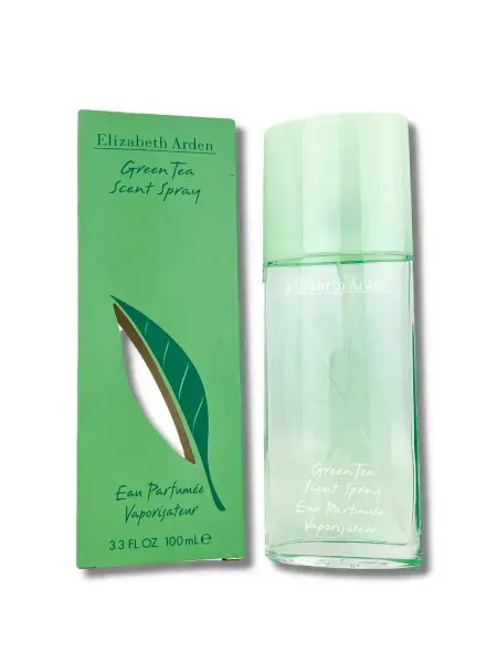 Духи стойкие оригинал Green Tea Elizabeth Arden – Грин Ти Элизабет Арден