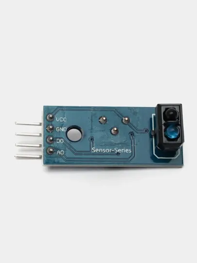 Инфракрасный датчик отслеживания отражения, линии "TCRT5000 Arduino"