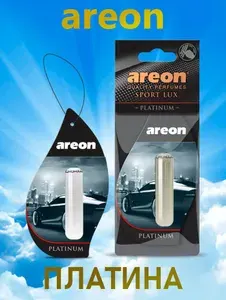 Areon Ароматизатор автомобильный, Платина, 5 мл