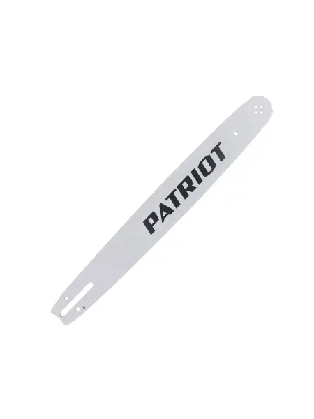PATRIOT Шина пильная P180SPEA041 18'', 3 8 1.3 мм, 62 звена
