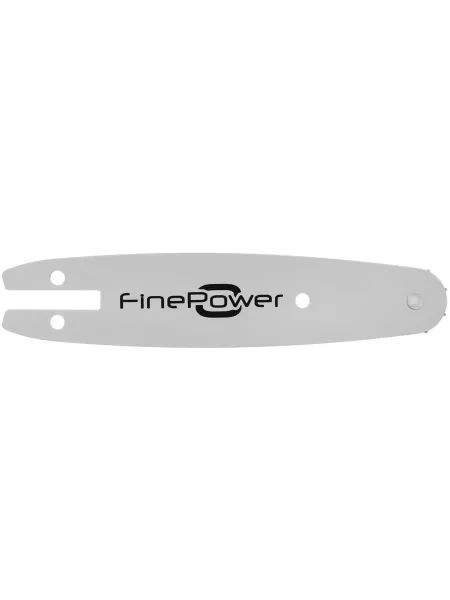 FinePower Шина для цепной пилы BRDX38-1.1-1 4