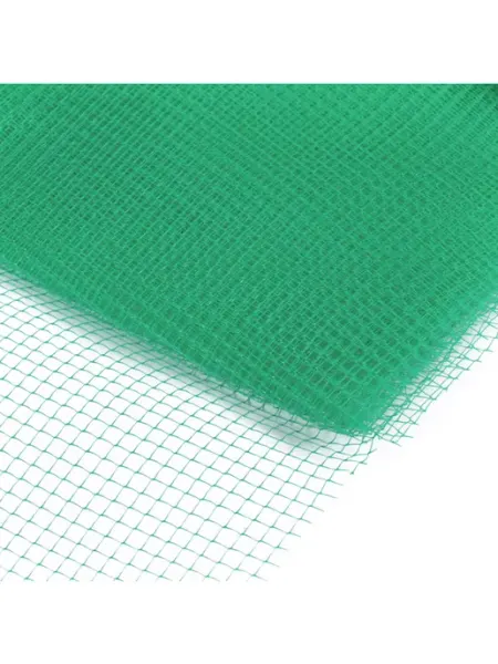Greengo Сетка рабица садовая пластиковая 2 х 10 м в рулоне, зеленый