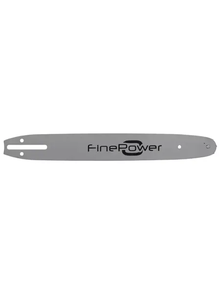 FinePower Шина для цепной пилы BRDX56-1.3-3 8-16