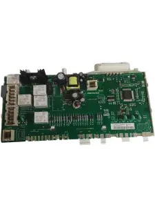 Модуль управления стиральных машин Ariston Indesit C00254297. Товар уцененный