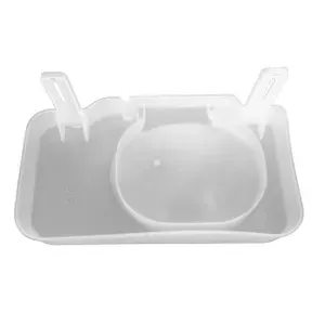 Indesit C00857344 Лоток компрессора для сбора конденсата для холодильников ARISTON, INDESIT, STINOL