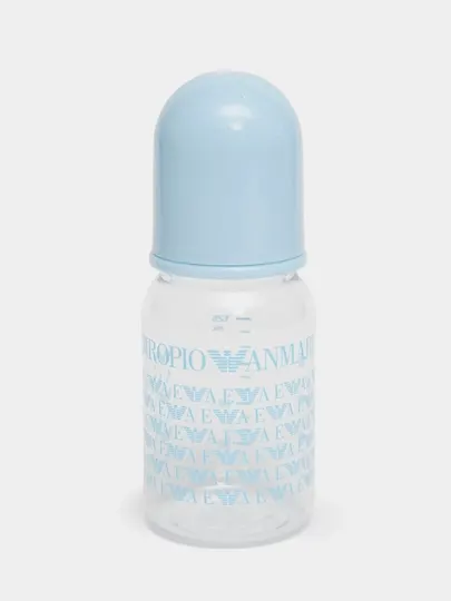 Бутылочка для кормления новорожденных, Emporio Armani, 125 мл