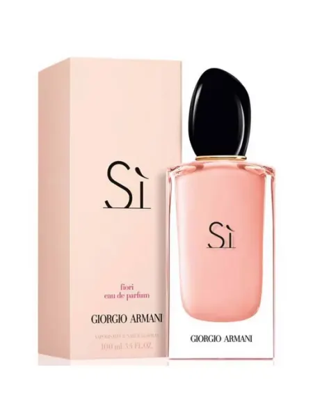 Женские Духи GIORGIO ARMANI Si Fiori 100 мл