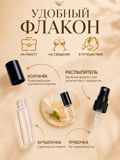 Духи женские My Way, парфюмерная вода GEORGIO ARMANI My Way, в пробнике 5 мл, 10 мл