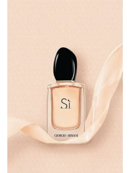 ДУХИ СТОЙКИЕ Духи женские Giorgio Armani Si Си 100 мл