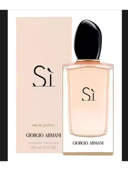 Женские ароматы- Парфюмерная вода Giorgio Armani Si 100 мл