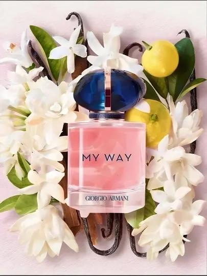 Духи для женщин Myway Giorgio Armani,духи для женщин парфюм, ароматные духи raspiv