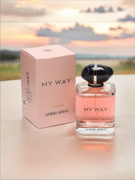 Духи "My Way" Giorgio Armani, женские, Парфюмерная вода, 90 мл, произведено в Турции