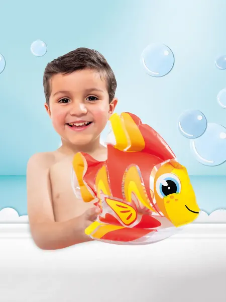 Intex Надувная игрушка "Зверюшки" 58590