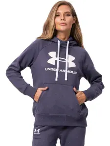 Худи Under Armour W Rival Fleece Logo Hoodie