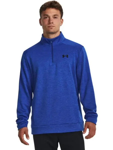 Under Armour Джемпер спортивный Armour Fleece Twist QZ
