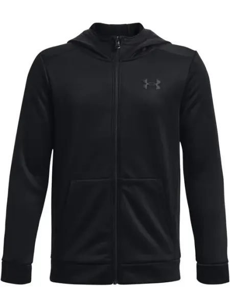 Under Armour Толстовка спортивная UA Armour Fleece FZ