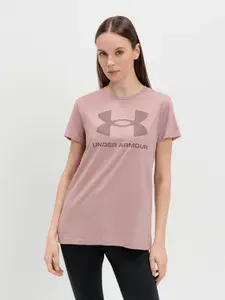 Футболка Under Armour UA Logo SS