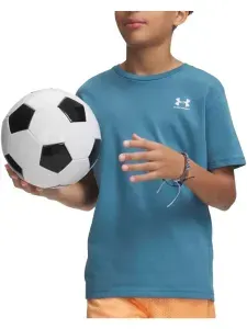 Футболка Under Armour UA B SPORTSTYLE LC SS