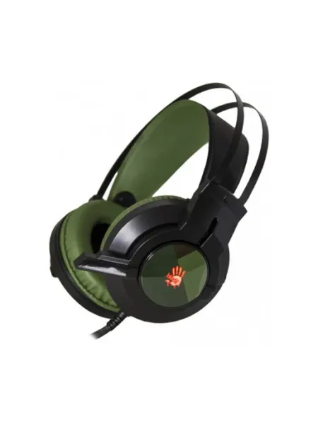 BLOODY J437 Army Green Игровая гарнитура