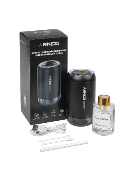 ARNEZI Аромадиффузор автоматический освежитель воздуха для дома