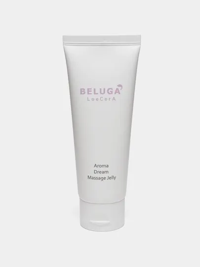 BELUGA LoeCERA Aroma Dream Massage Jelly аромамассажный крем для тела
