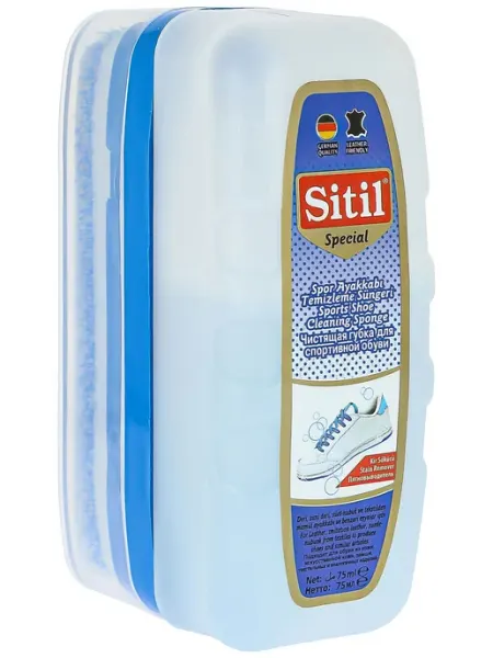 Губка чистящая для спорт обуви Sitil Sport Shoe, 75