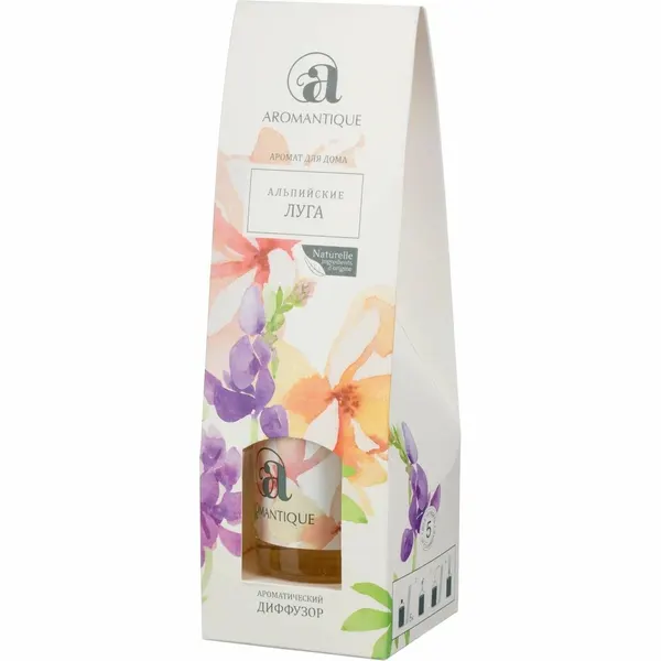 AROMA HARMONY Аромадиффузор Альпийские луга 50 мл