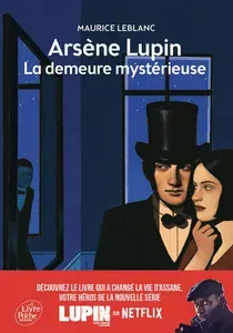 Arsene Lupin. La demeure mysterieuse / Книга на Французском | Leblanc Maurice