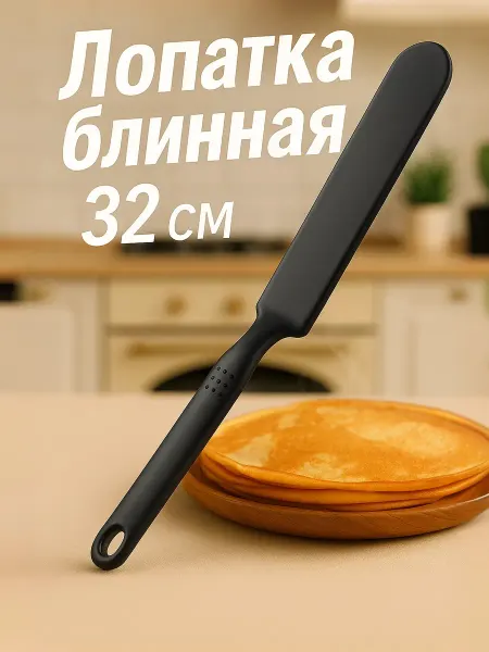 Доляна Лопатка блинная «Орихалк»